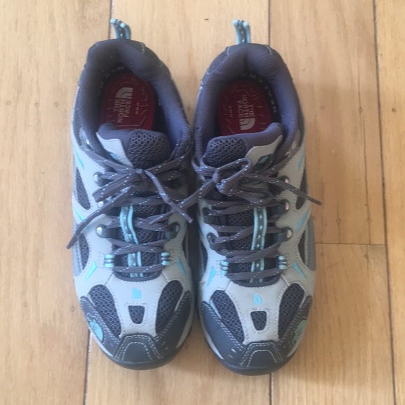 The North Face Shoes - New North Face hiking sneakers - 7.5